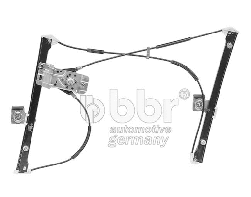 Window Regulator (001-10-17200)