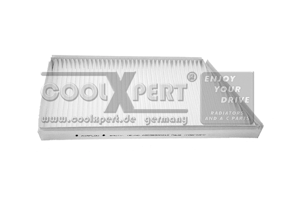 Filter, cabin air (001-20-01026)