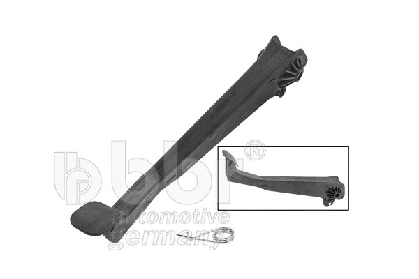 Clutch Pedal (001-10-23535)