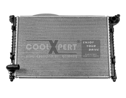 Radiator, engine cooling (003-60-00983)
