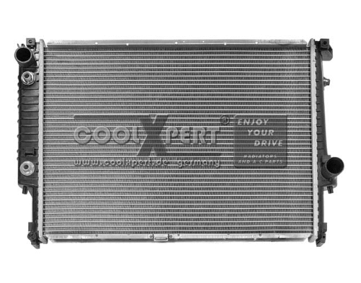 Radiator, engine cooling (003-60-00092)