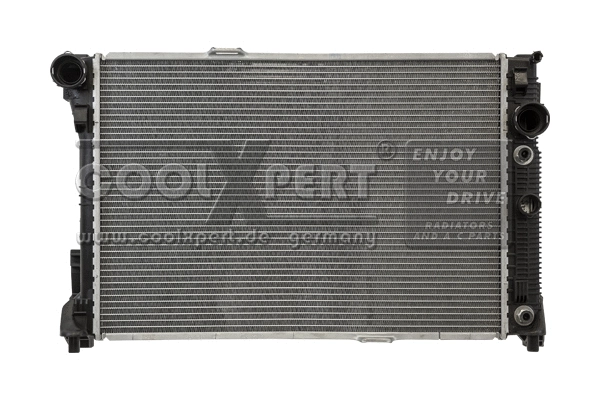 Radiator, engine cooling (001-60-13883)