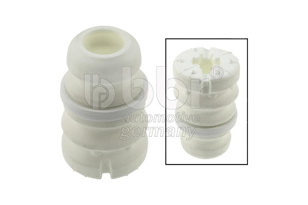 Rubber Buffer, suspension (001-10-23558)