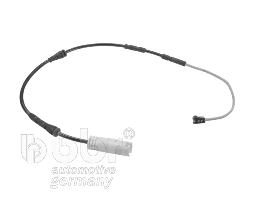 Warning Contact, brake pad wear (003-10-15260)