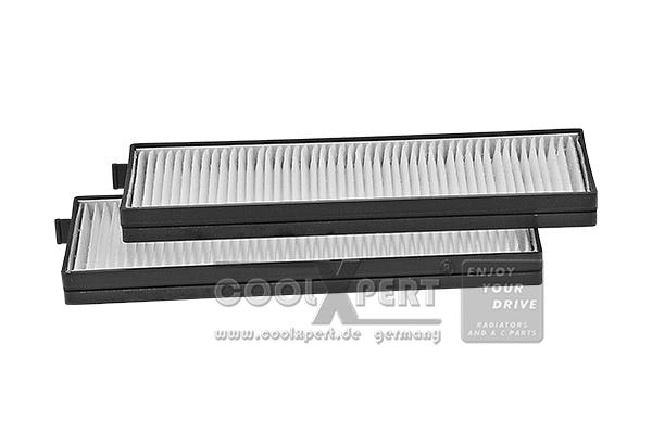 Filter Set, cabin air (001-10-18899)