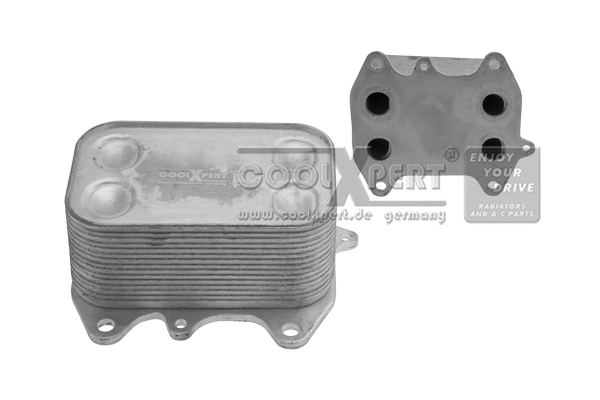 Oil Cooler, engine oil (002-60-16278)