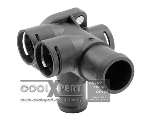 Coolant Flange (002-60-01099)