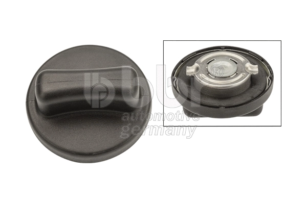 Cap, fuel tank (001-10-24872)