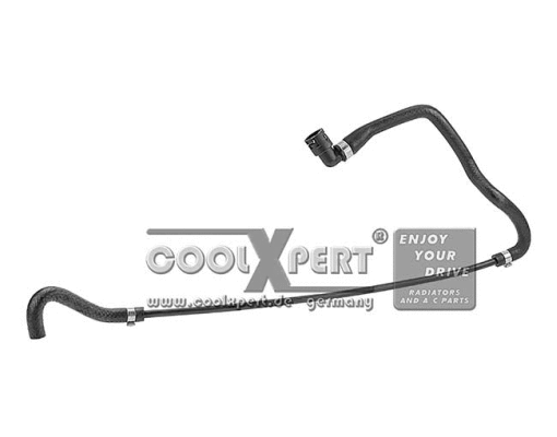 Breather Hose, expansion tank (003-60-14439)