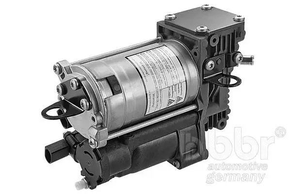 Compressor, compressed air system (001-10-17811)