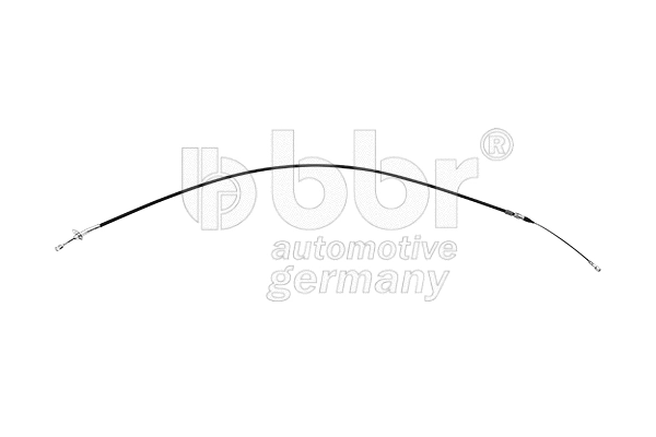Cable Pull, parking brake (001-10-18159)
