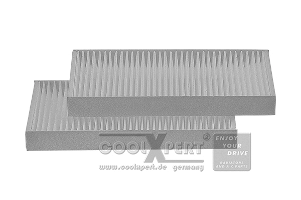 Filter Set, cabin air (001-10-18843)
