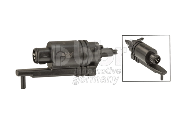 Washer Fluid Pump, window cleaning (001-10-23255)