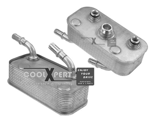 Oil Cooler, automatic transmission (003-60-00101)