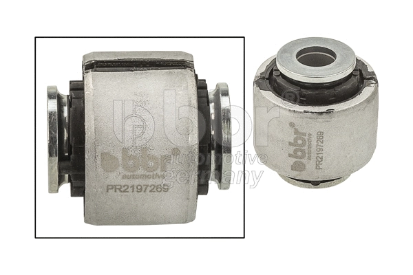 Mounting, control/trailing arm (001-10-30118)