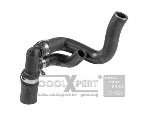 Radiator Hose (002-60-15226)