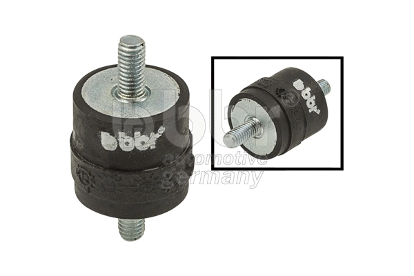 Rubber Buffer, suspension (001-30-11277)