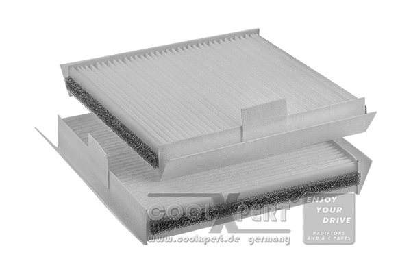 Filter Set, cabin air (029-20-03196)