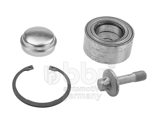 Wheel Bearing Kit (001-10-17637)