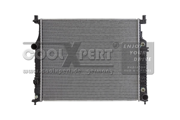 Radiator, engine cooling (001-60-14649)