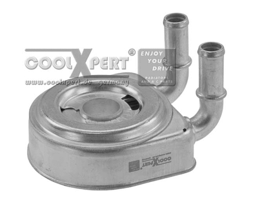 Oil Cooler, engine oil (027-60-16011)