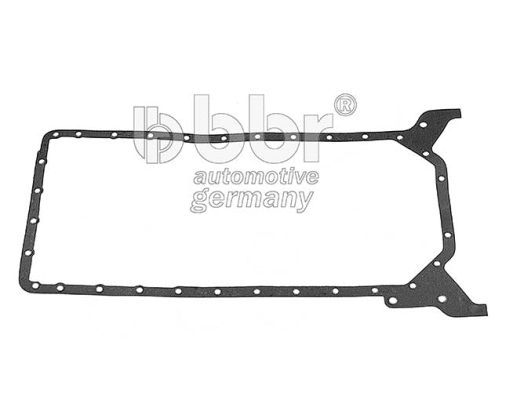 Gasket, oil sump (001-30-14910)