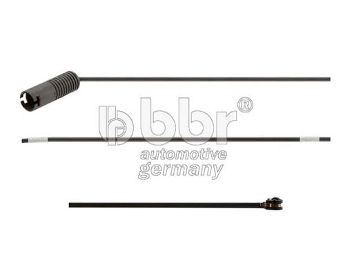 Warning Contact, brake pad wear (003-10-00590)