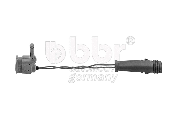 Warning Contact, brake pad wear (001-10-18130)