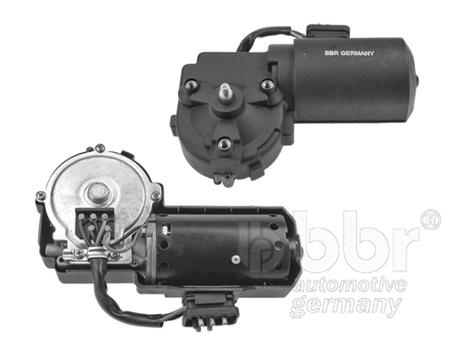 Wiper Motor (001-40-11243)