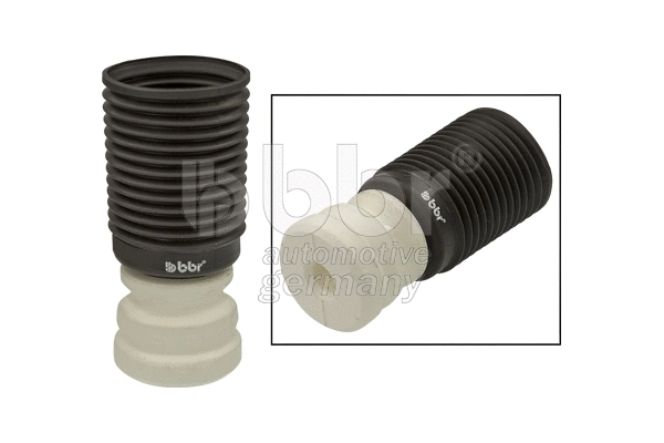 Rubber Buffer, suspension (001-10-24986)