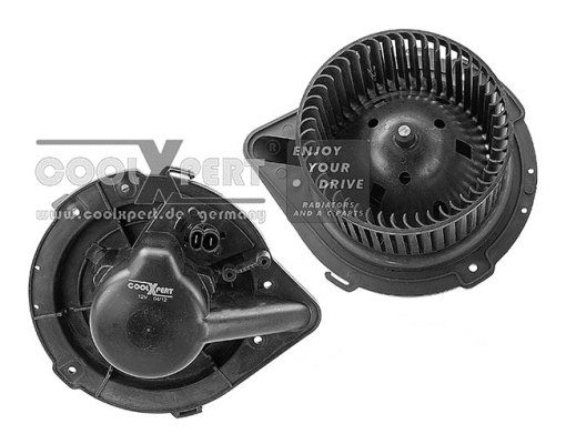 Interior Blower (002-60-02006)