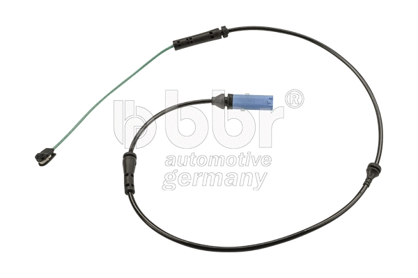 Warning Contact, brake pad wear (001-10-24219)