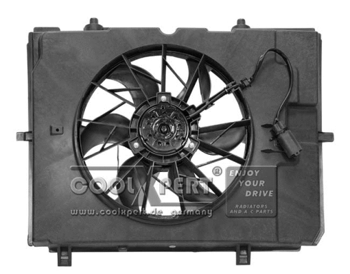 Fan, engine cooling (001-60-00530)