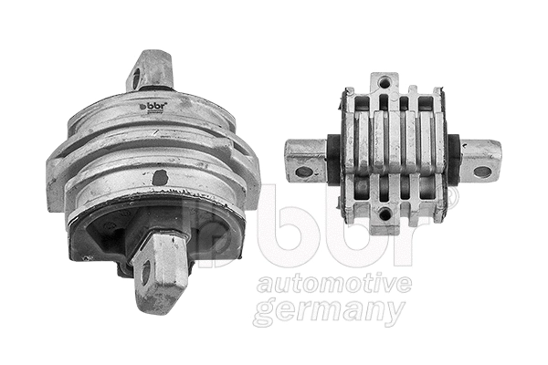 Mounting, manual transmission (001-30-10623)