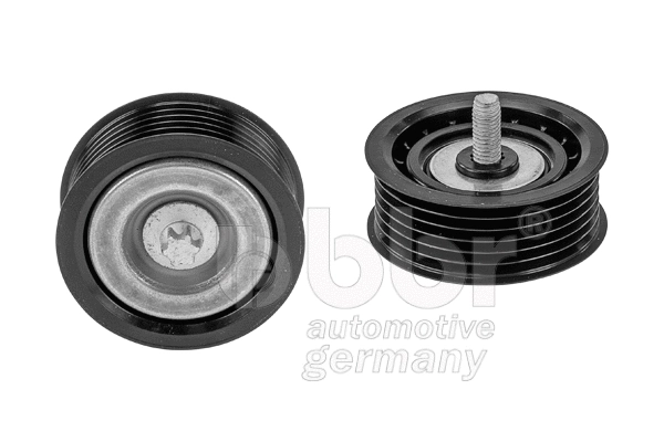 Deflection/Guide Pulley, V-ribbed belt (001-10-17946)
