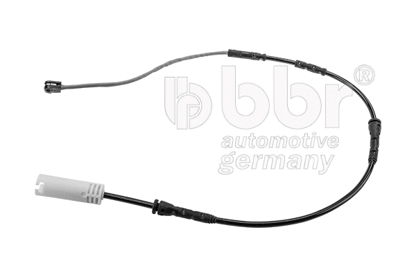 Warning Contact, brake pad wear (003-10-13544)