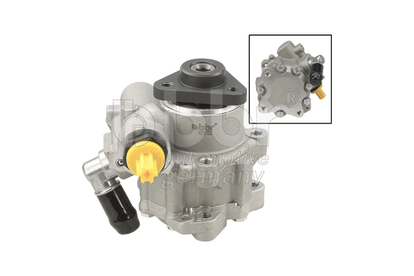 Hydraulic Pump, steering (001-10-26221)