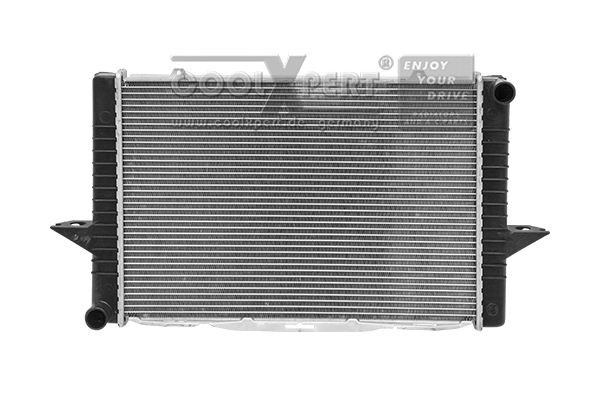 Radiator, engine cooling (007-60-01930)