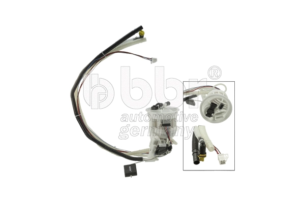 Fuel Feed Unit (001-10-30692)