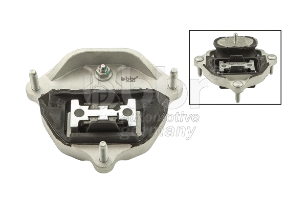 Mounting, automatic transmission (001-10-28827)