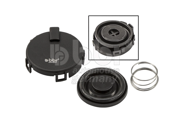 Valve, crankcase ventilation (001-10-18175)