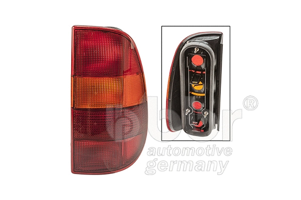 Tail Light Assembly (002-80-14211)