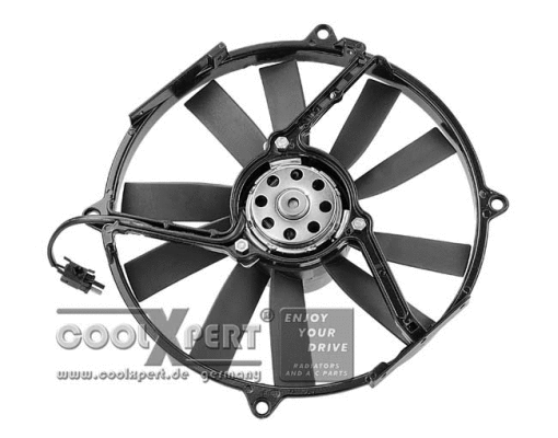 Fan, engine cooling (001-60-00220)