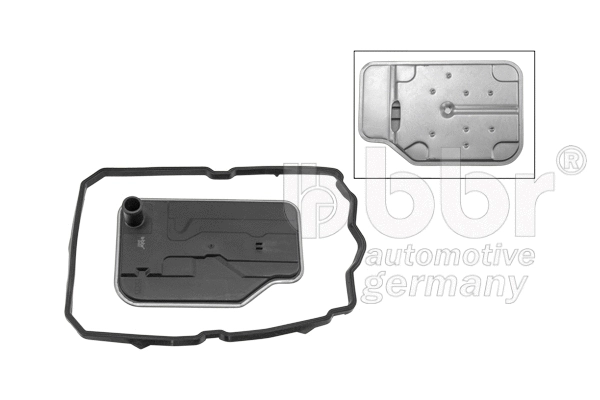 Hydraulic Filter Kit, automatic transmission (001-10-16809)