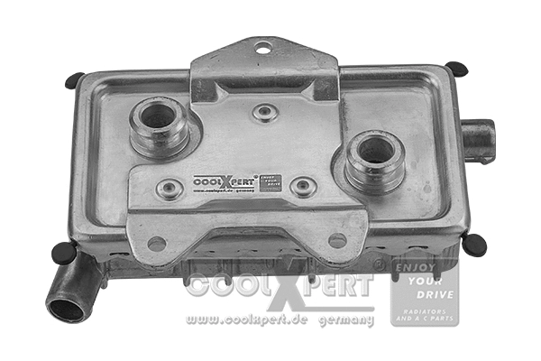 Oil Cooler, engine oil (001-10-18125)