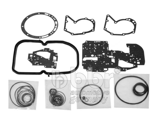 Gasket Set, automatic transmission (001-50-02680)
