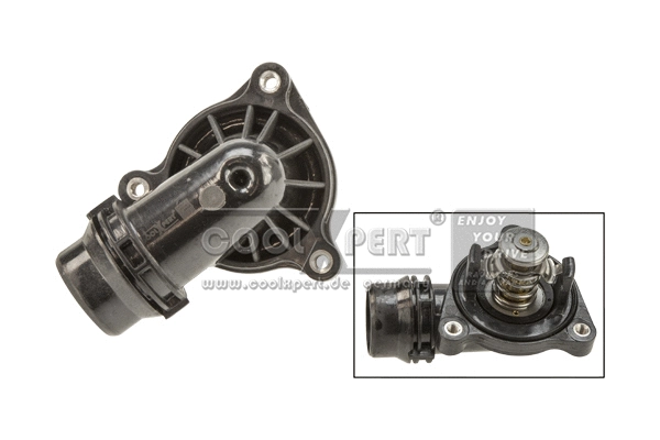 Thermostat, coolant (001-10-21460)