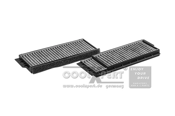 Filter Set, cabin air (024-20-03426)