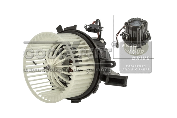 Interior Blower (001-10-22690)