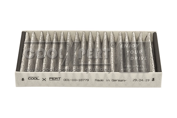 Filter, cabin air (001-10-18779)